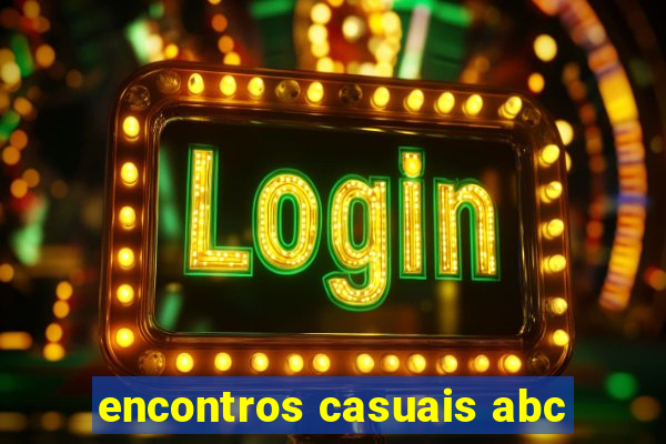 encontros casuais abc